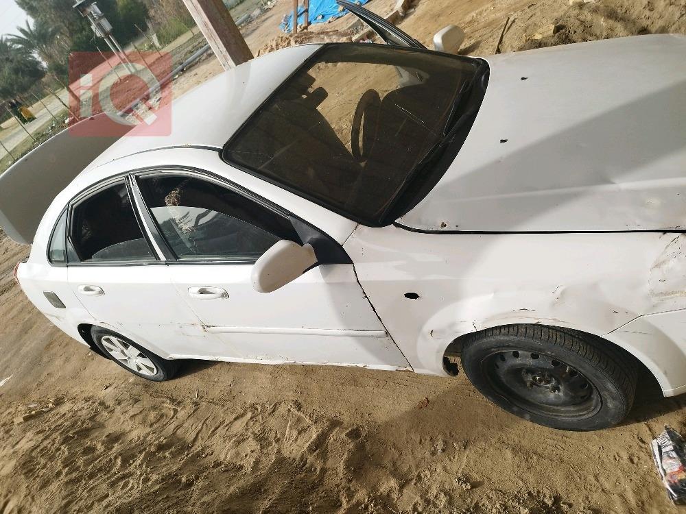 شيفروليه اوبترا